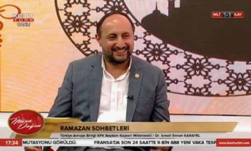 Kent-Turk-Tv-Iftara-Dogru-programinda-Ramazan-ayi-ve-gundeme-dair-aciklamalari