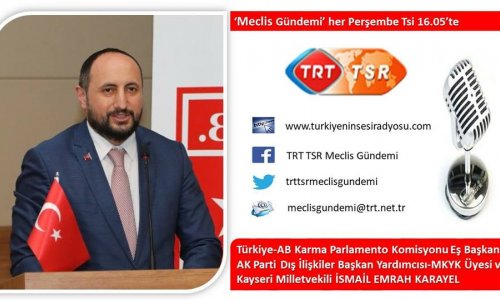 Karayel-TRT-Turkiyenin-Sesi-Radyosu--Meclis-Gundemi-Programinda